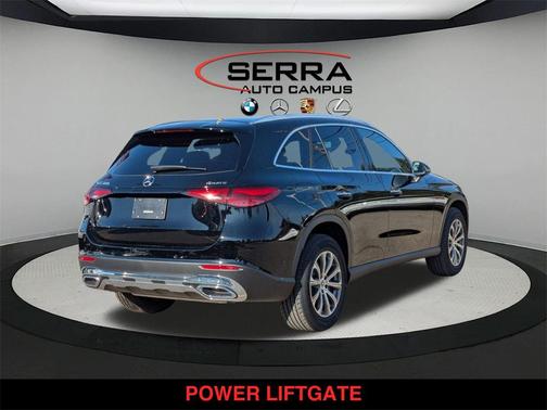 2026 Mercedes-Benz GLC 300 4MATIC