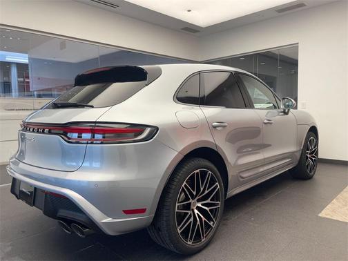 2026 Porsche Macan S