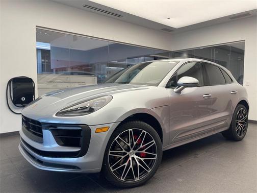 2026 Porsche Macan S