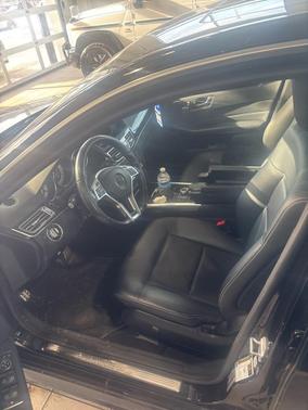 2016 Mercedes-Benz E-Class E 350