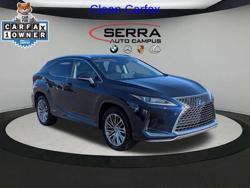 2022 Lexus RX 450h Base