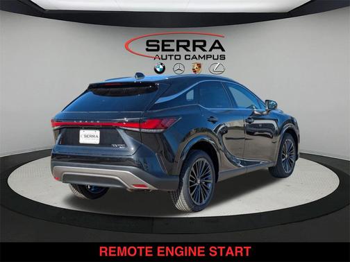 2026 Lexus RX 350 Base