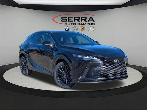 2026 Lexus RX 350 Base