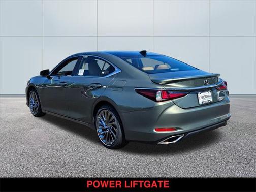 2025 Lexus ES 350 Luxury