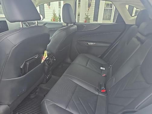 2024 Lexus NX 350 Luxury
