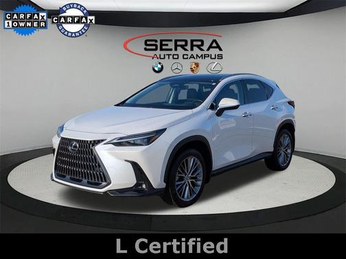2024 Lexus NX 350 Luxury
