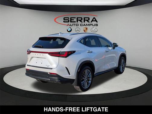 2024 Lexus NX 350 Luxury