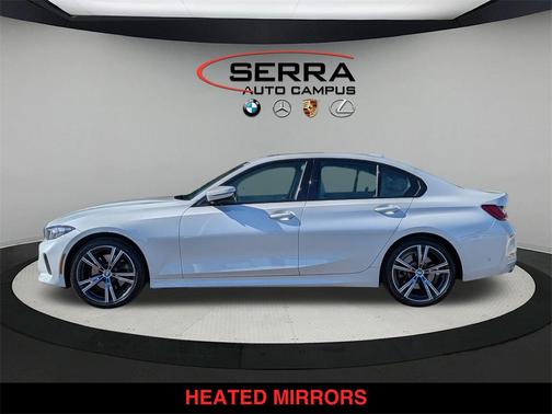 2023 BMW 330 xDrive