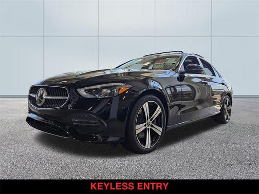 2025 Mercedes-Benz C-Class C 300 4MATIC