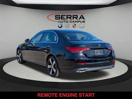 2025 Mercedes-Benz C-Class C 300 4MATIC