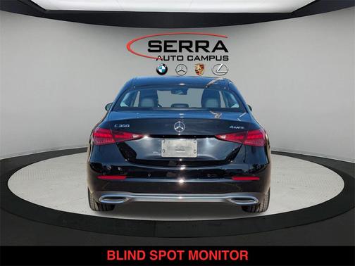 2025 Mercedes-Benz C-Class C 300 4MATIC