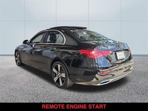 2025 Mercedes-Benz C-Class C 300 4MATIC