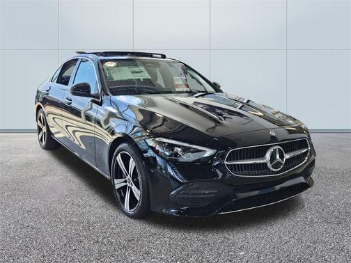 2025 Mercedes-Benz C-Class C 300 4MATIC