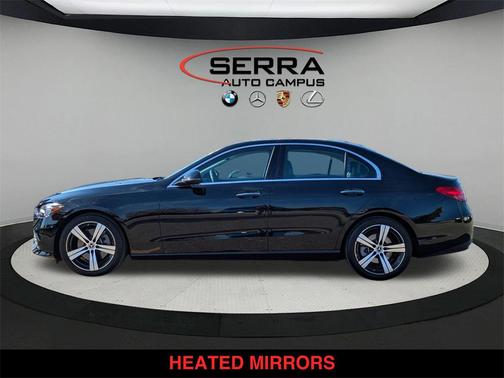 2025 Mercedes-Benz C-Class C 300 4MATIC