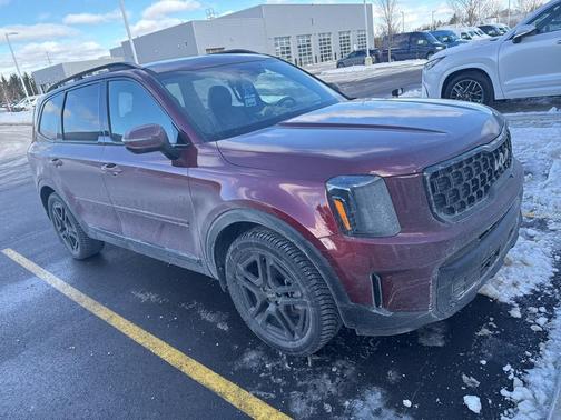 2024 Kia Telluride SX Prestige X-Line