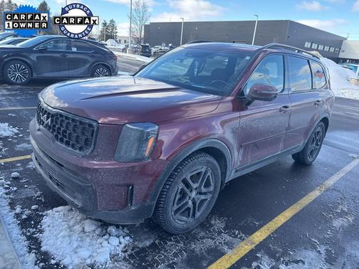 2024 Kia Telluride SX Prestige X-Line