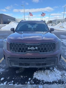 2024 Kia Telluride SX Prestige X-Line
