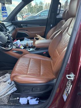 2024 Kia Telluride SX Prestige X-Line