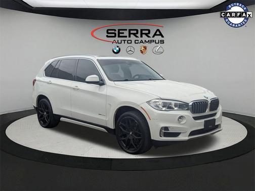 2018 BMW X5 xDrive35d