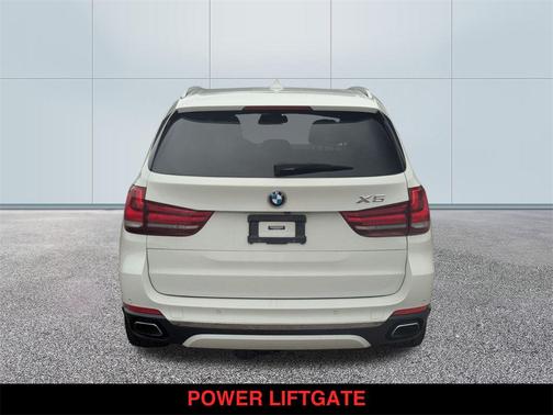 2018 BMW X5 xDrive35d