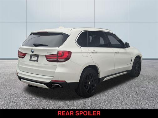 2018 BMW X5 xDrive35d