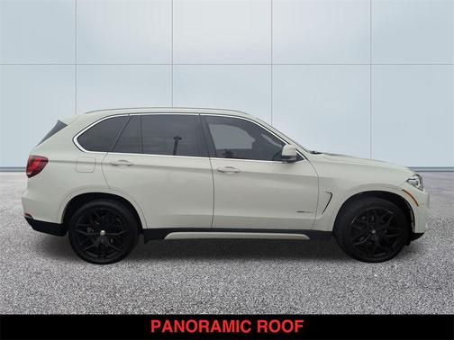 2018 BMW X5 xDrive35d