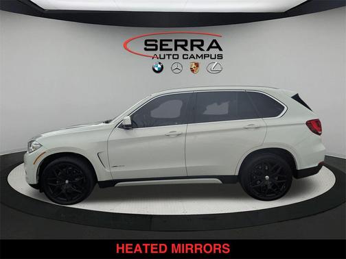 2018 BMW X5 xDrive35d