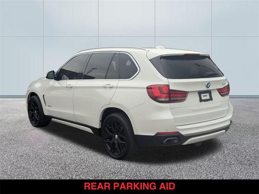 2018 BMW X5 xDrive35d