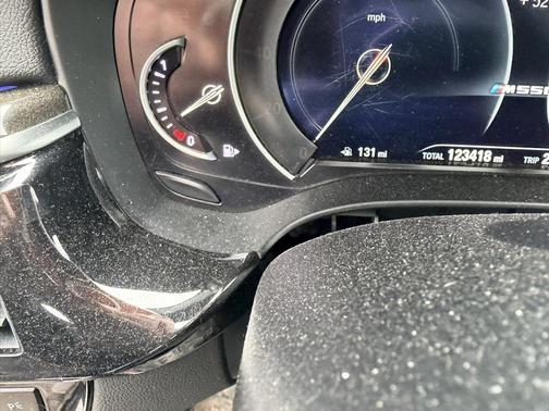 2018 BMW M550 i Xdrive