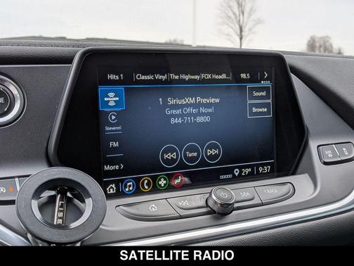 Midnight Blue Metallic 2021 Chevrolet Blazer 2LT