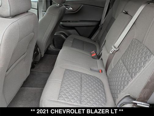 2021 Chevrolet Blazer 2LT