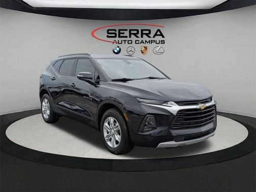 2021 Chevrolet Blazer 2LT