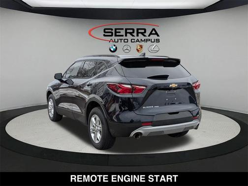 2021 Chevrolet Blazer 2LT