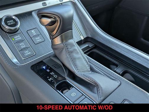 2025 Lexus GX 550 550 Overtrail