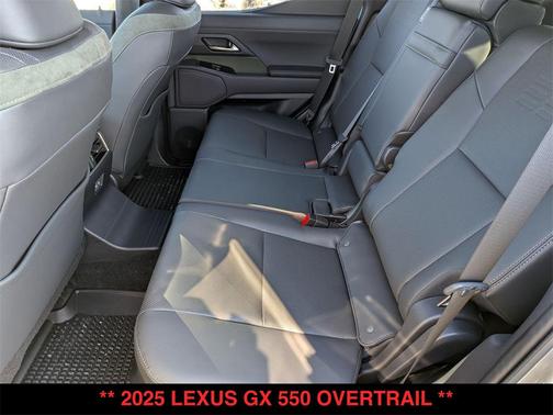2025 Lexus GX 550 550 Overtrail