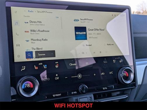 2025 Lexus GX 550 550 Overtrail