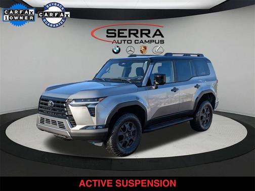 2025 Lexus GX 550 550 Overtrail