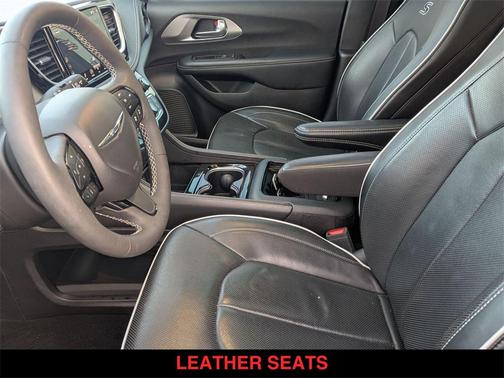 2022 Chrysler Pacifica Hybrid Limited