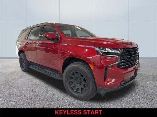 2021 Chevrolet Tahoe 4WD RST