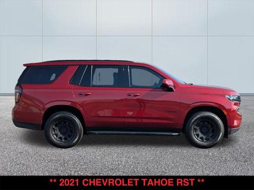 2021 Chevrolet Tahoe 4WD RST