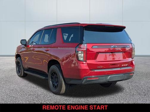 2021 Chevrolet Tahoe 4WD RST
