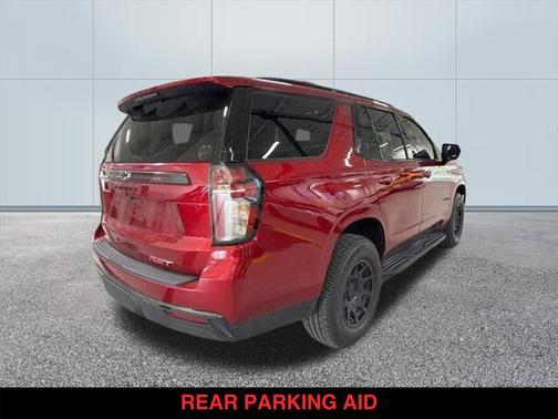 2021 Chevrolet Tahoe 4WD RST
