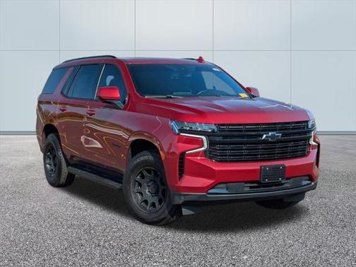 2021 Chevrolet Tahoe 4WD RST