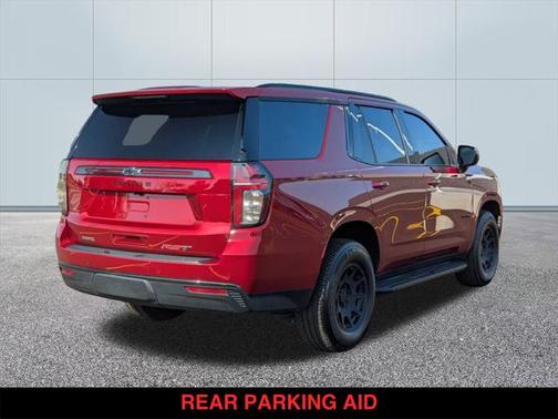 2021 Chevrolet Tahoe 4WD RST