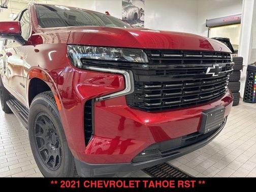 2021 Chevrolet Tahoe 4WD RST