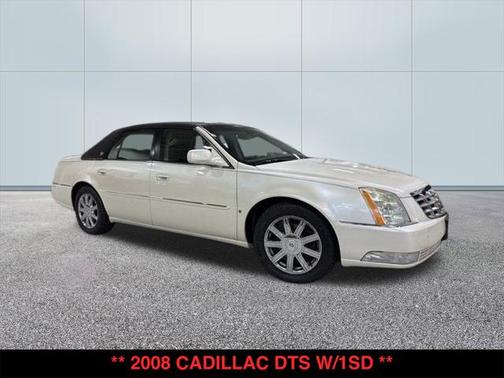 2008 Cadillac DTS Base