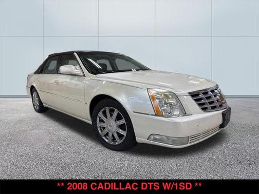 2008 Cadillac DTS Base