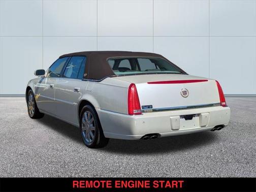 2008 Cadillac DTS Base