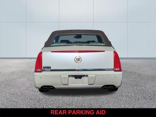 2008 Cadillac DTS Base