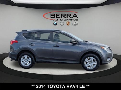 2014 Toyota RAV4 LE